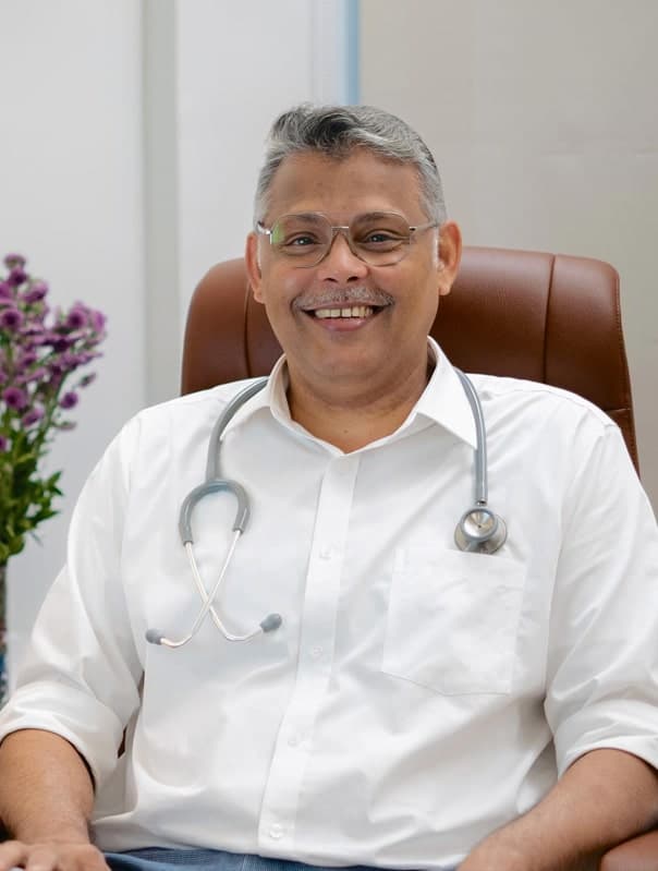 Dr. A.I Hidayathullah — Founder, Team Manakkal Pvt Ltd