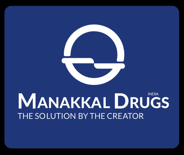 Manakkal Drugs India logo