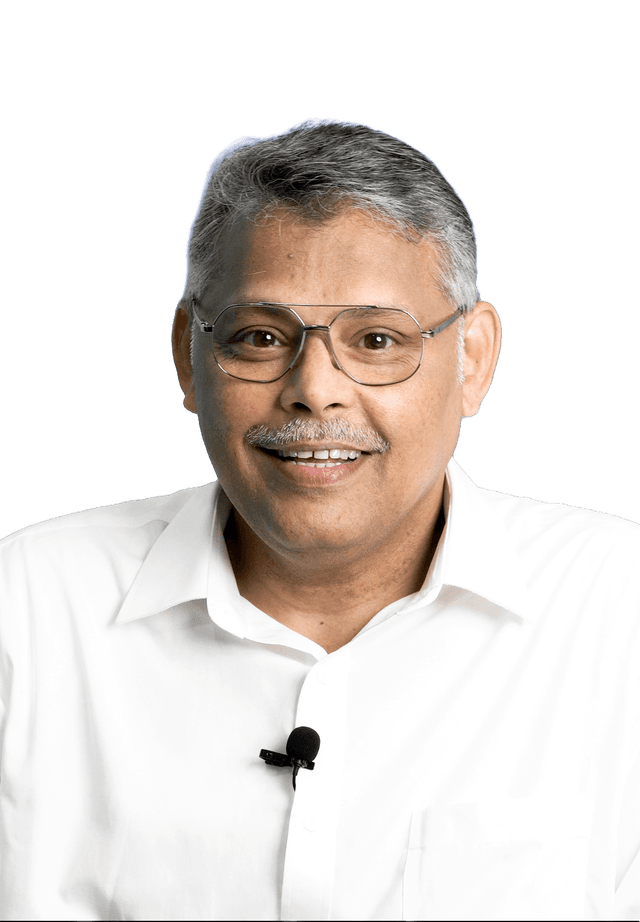 Dr. A.I Hidayathullah at work