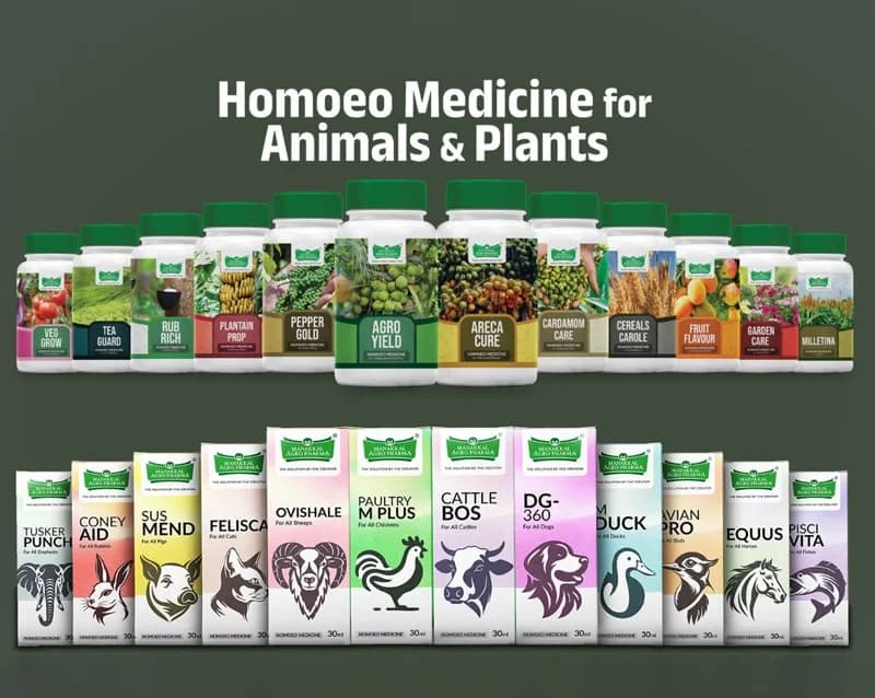 Manakkal Agro Pharma network