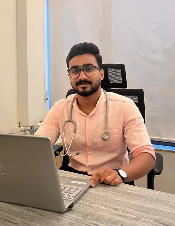 Dr Ajay Jose