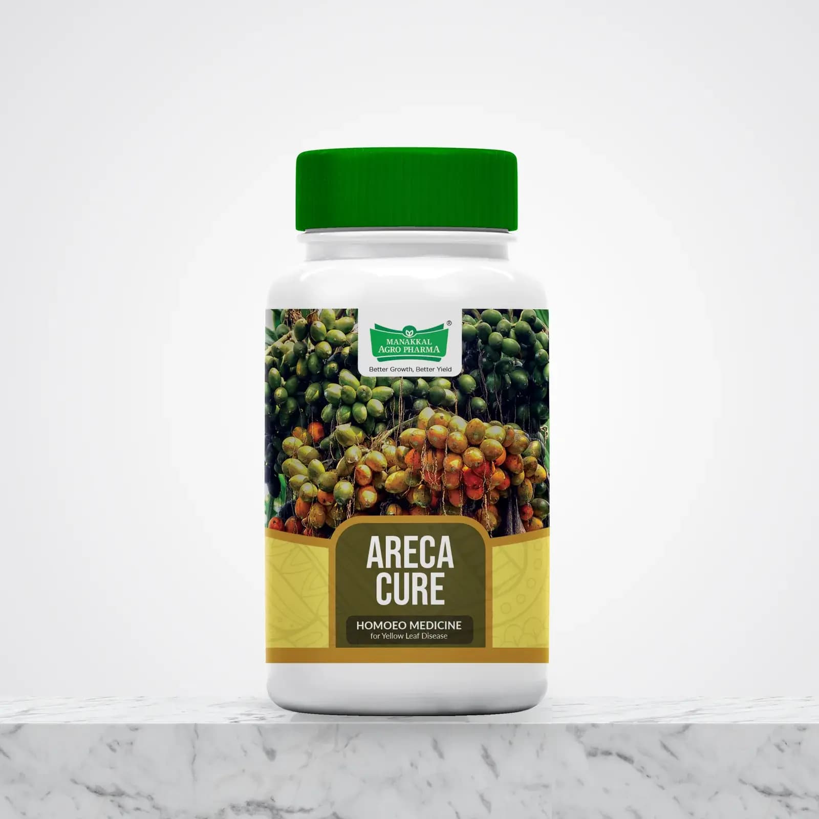 Areca Cure