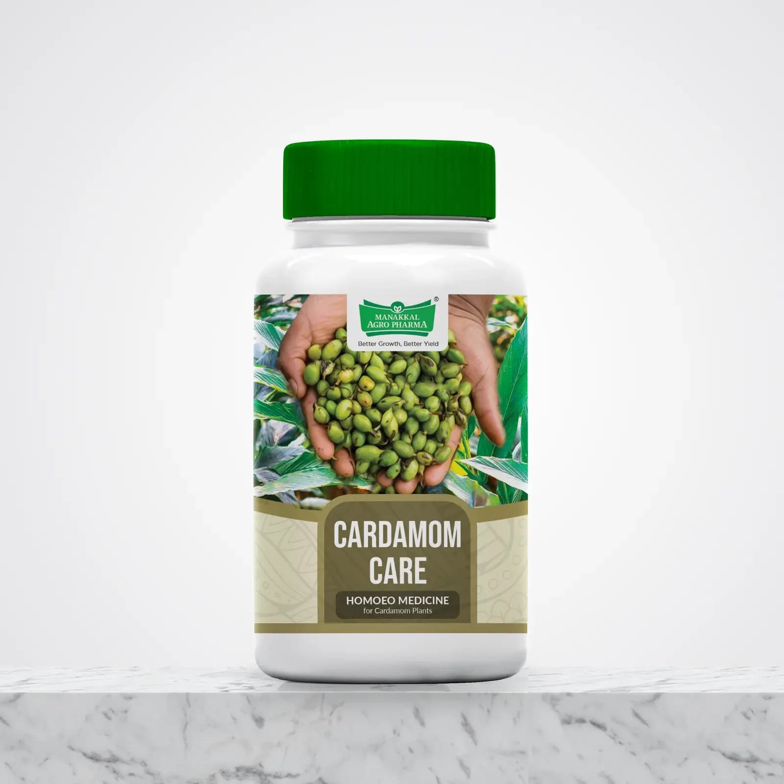Cardamom Care
