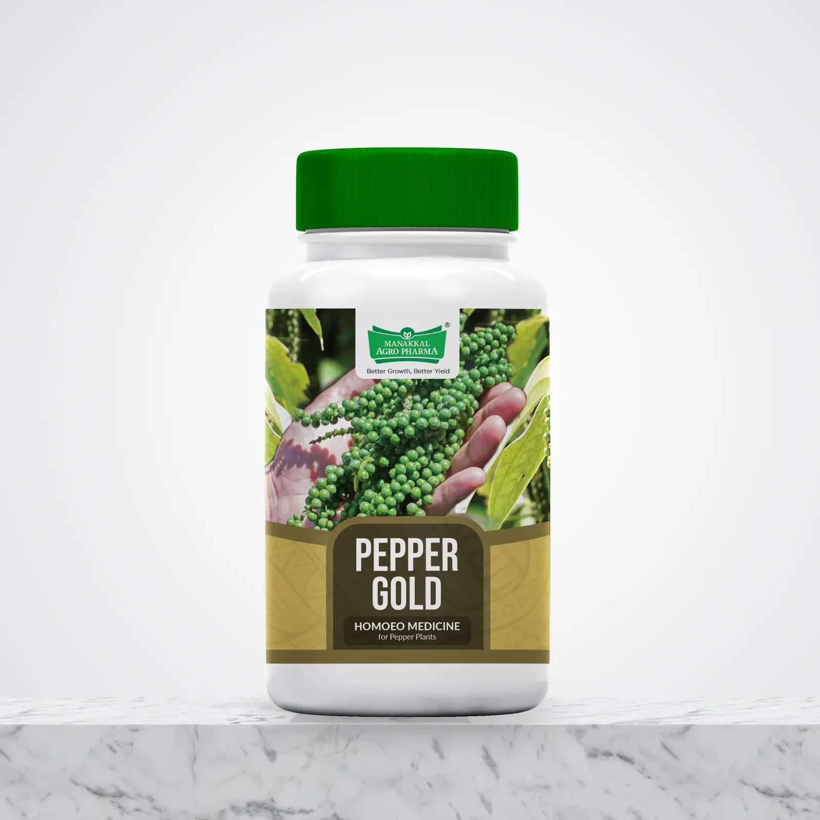 Pepper Gold