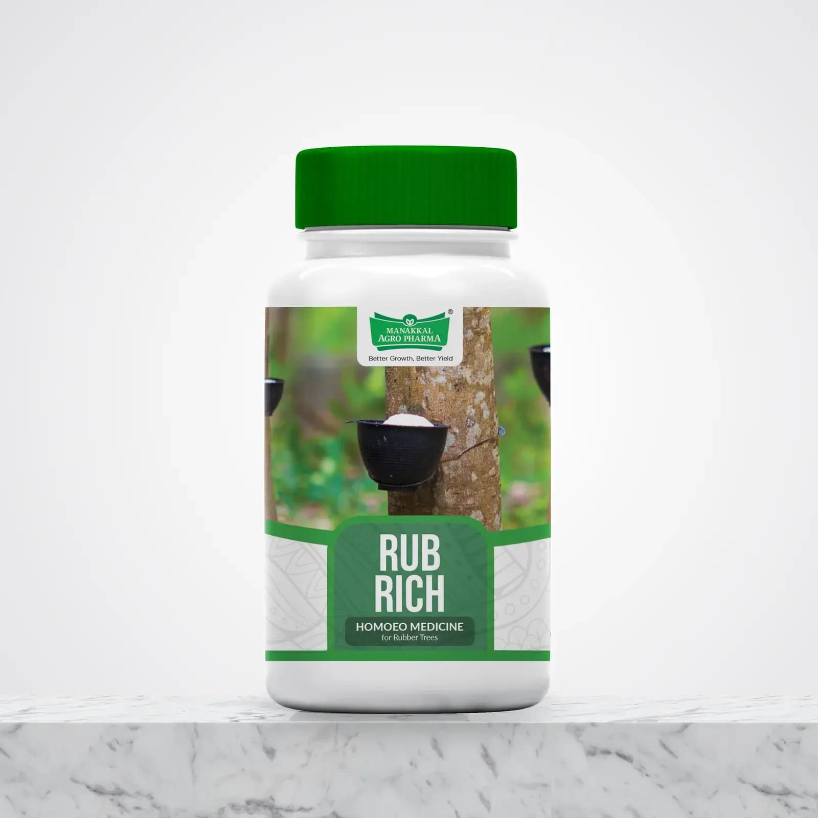 Rub Rich
