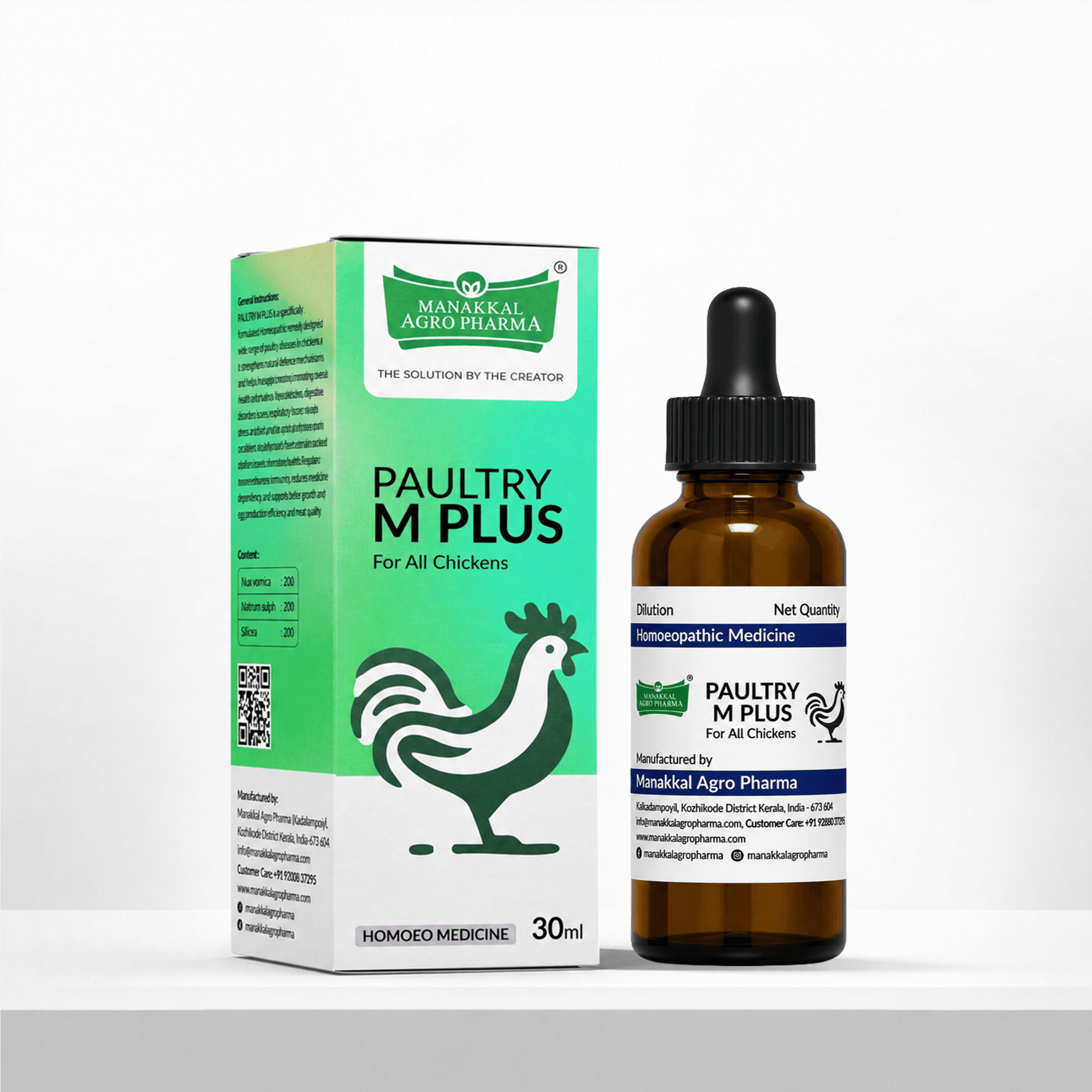 Paultry M Plus