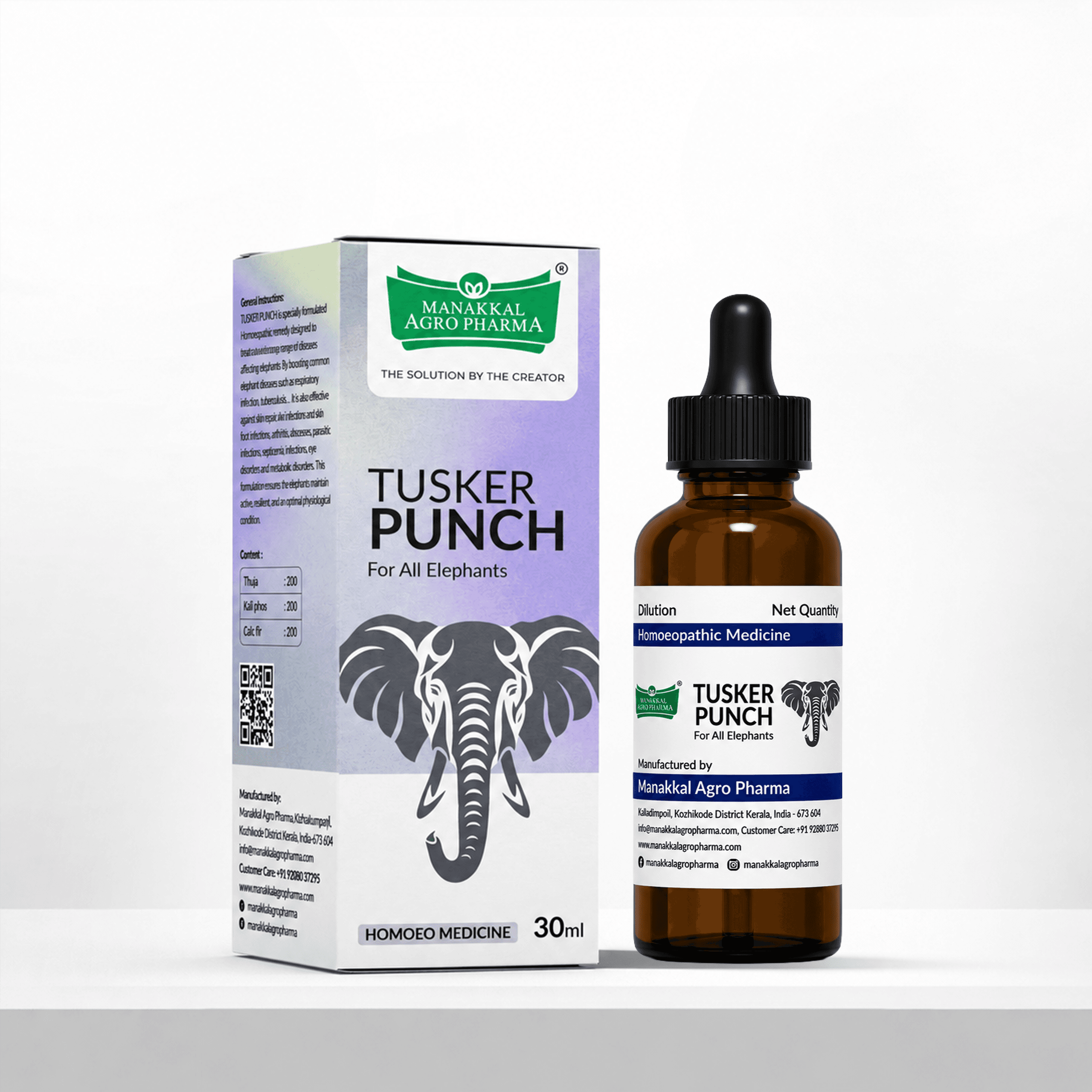 Tusker Punch