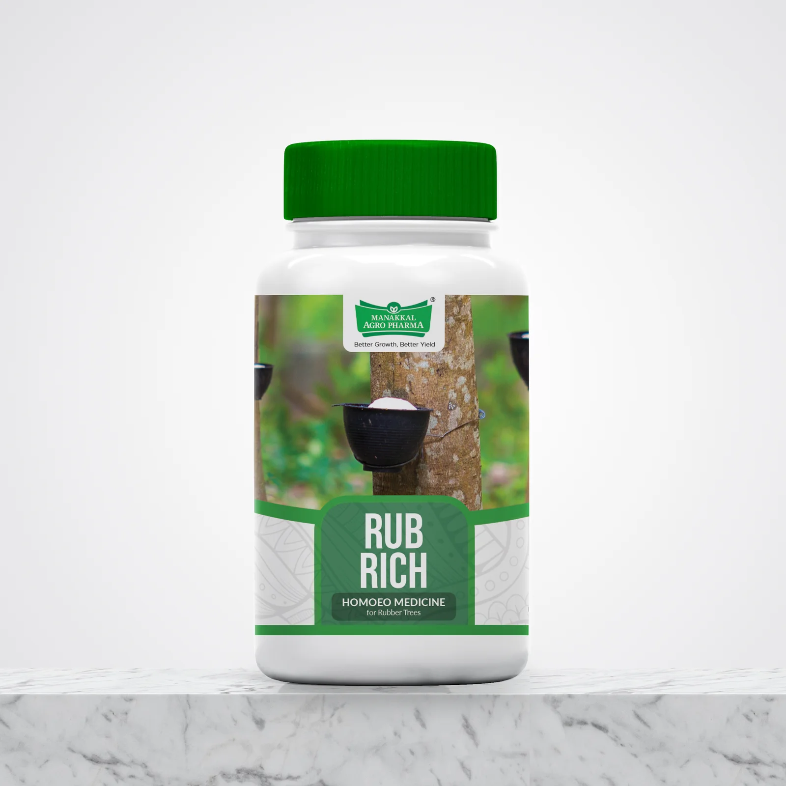 Rub Rich Rub Rich