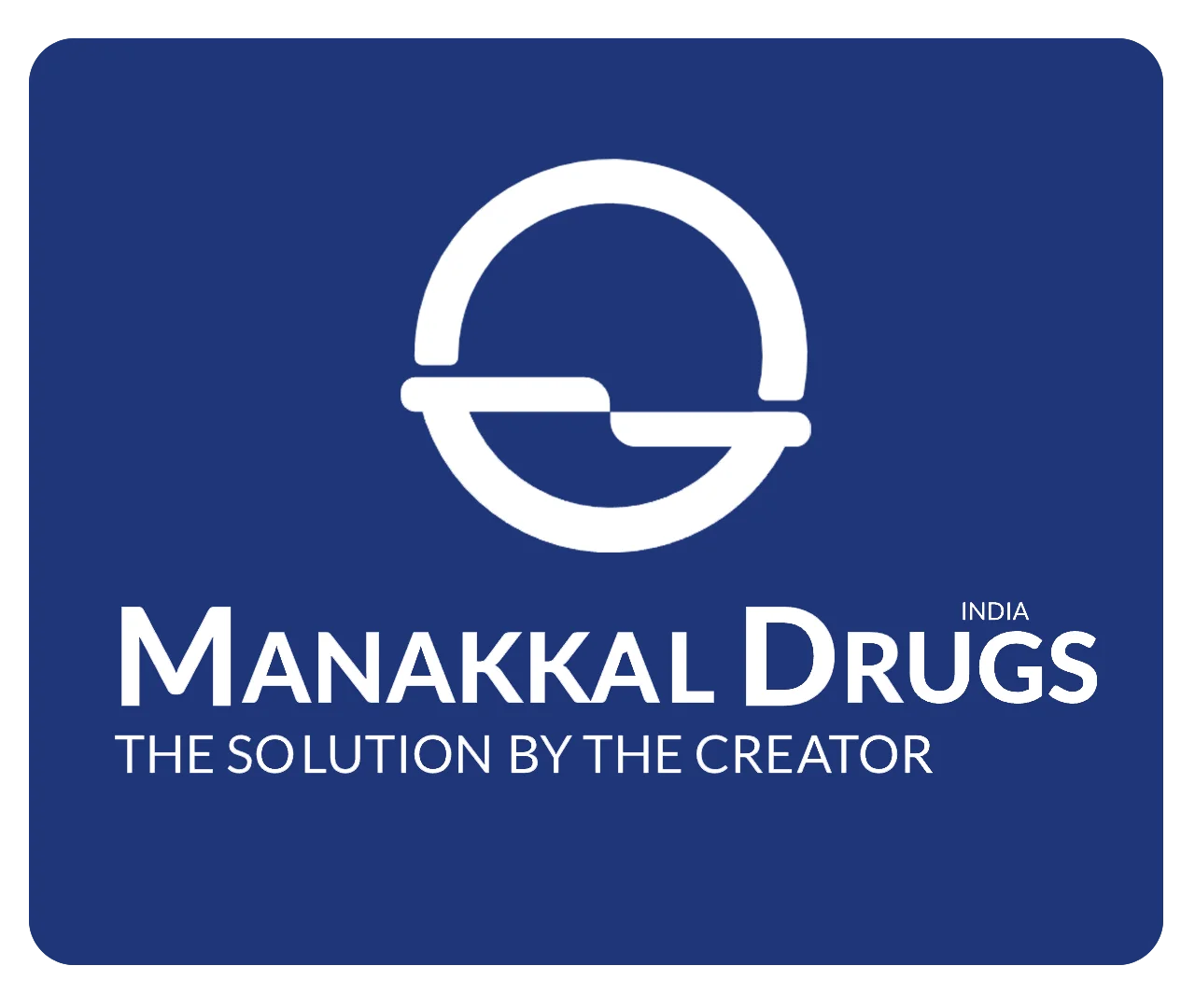 Manakkal Drugs India Logo