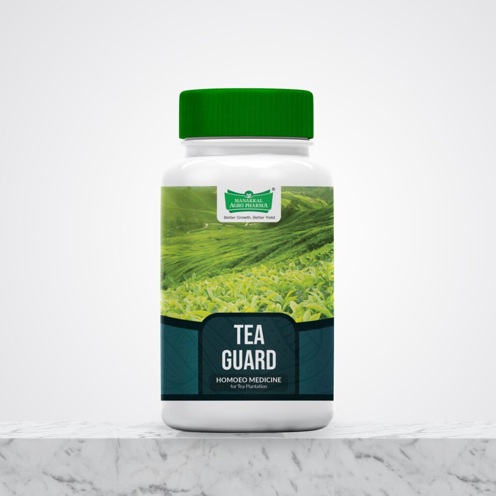 Tea Guard Manakkal Agro Pharma
