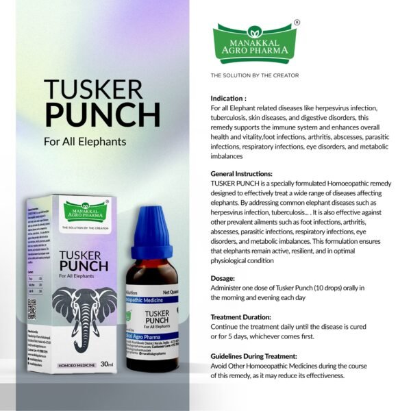 Tusker Punch