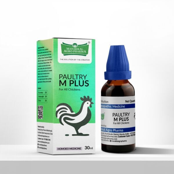 PAULTRY M PLUS