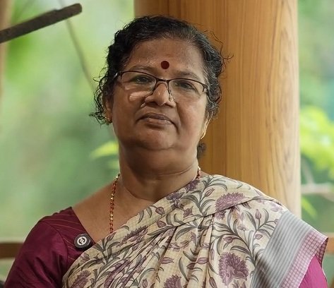 പ്രീതി രവീന്ദ്രൻ